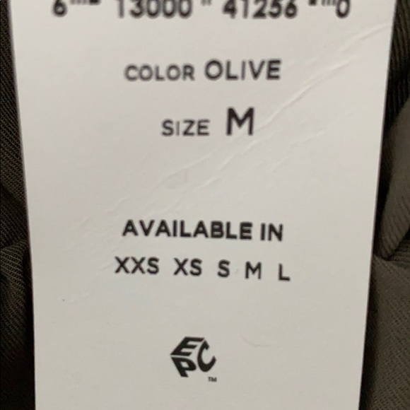 NWT - BCBGeneration - Olive Color Summer Dress! - Picture 6 of 6